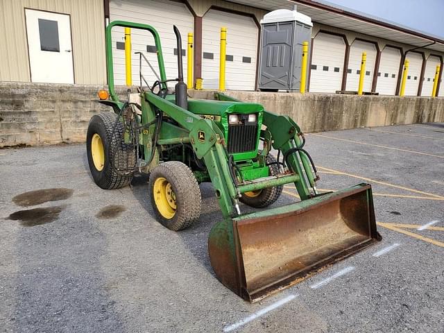 Image of John Deere 750 equipment image 1