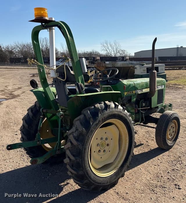 Image of John Deere 750 equipment image 4