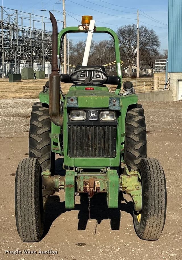 Image of John Deere 750 equipment image 1