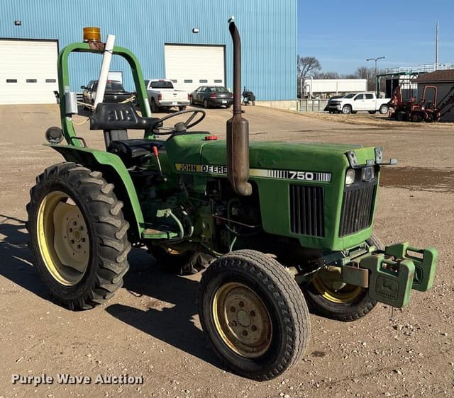 Image of John Deere 750 equipment image 2