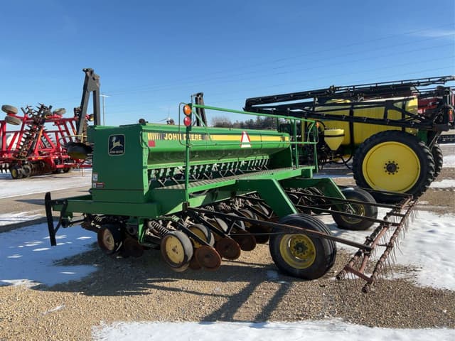 Image of John Deere 750 equipment image 3