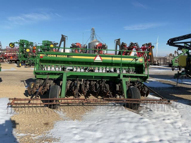 Image of John Deere 750 equipment image 4