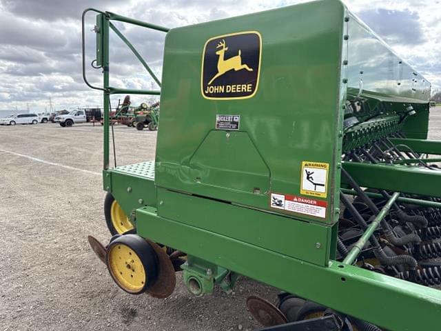 Image of John Deere 750 equipment image 4