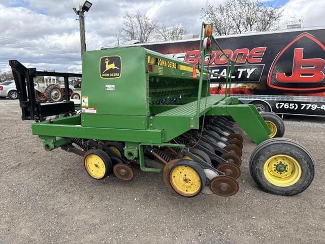 Image of John Deere 750 equipment image 1