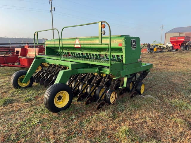 Image of John Deere 750 equipment image 4