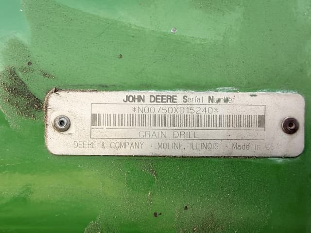 Image of John Deere 750 equipment image 3