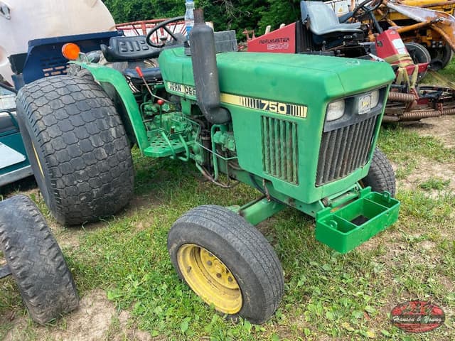 Image of John Deere 750 equipment image 1