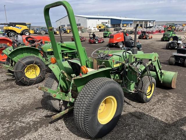 Image of John Deere 750 equipment image 2