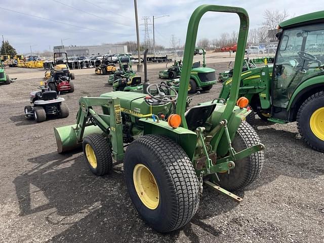 Image of John Deere 750 equipment image 1