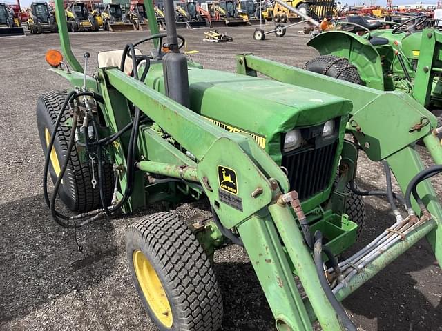 Image of John Deere 750 equipment image 4