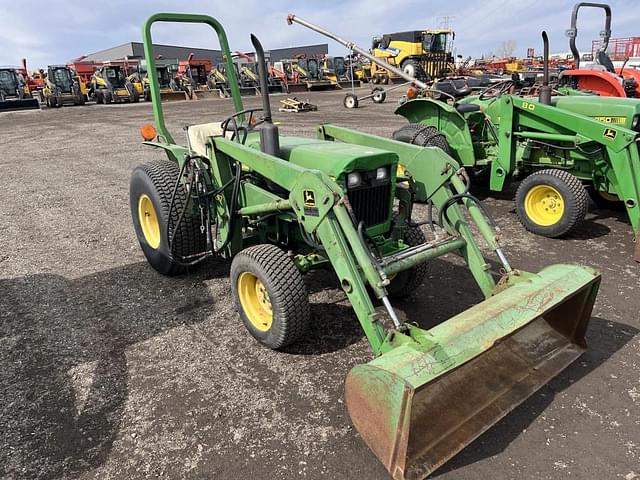 Image of John Deere 750 equipment image 3