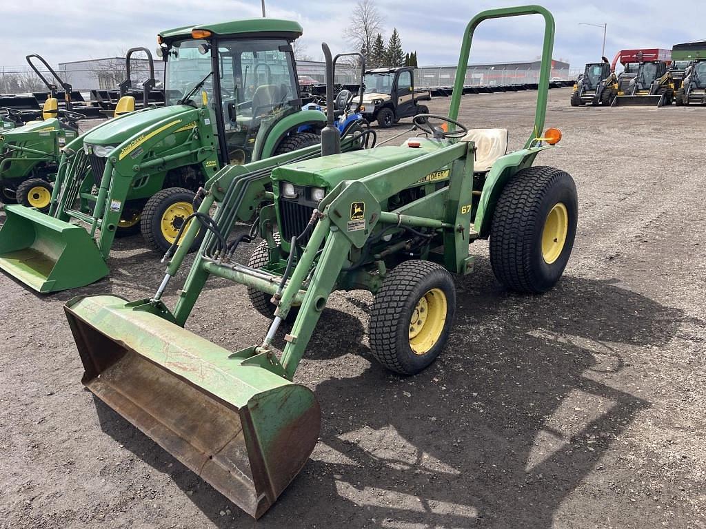 Image of John Deere 750 Primary image