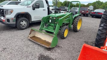 Main image John Deere 750