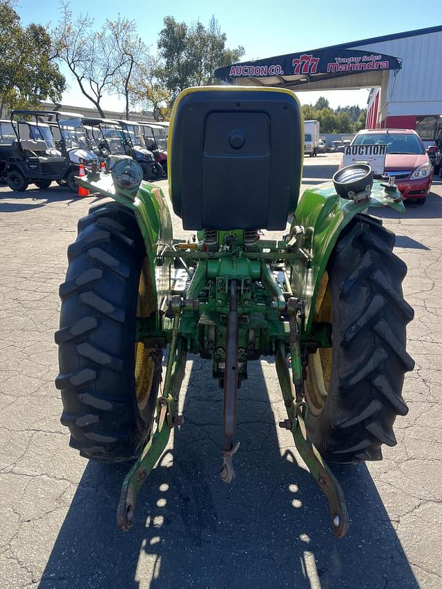 Image of John Deere 750 equipment image 3