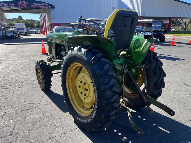 Image of John Deere 750 equipment image 2