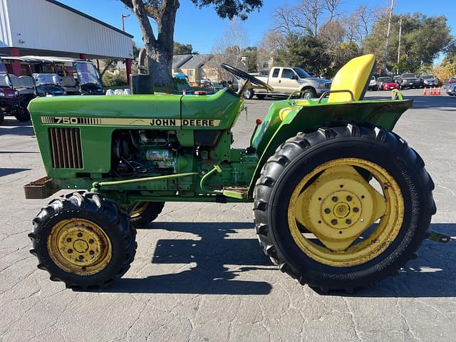 Image of John Deere 750 equipment image 1