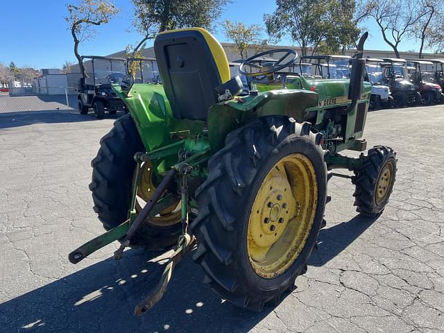 Image of John Deere 750 equipment image 4