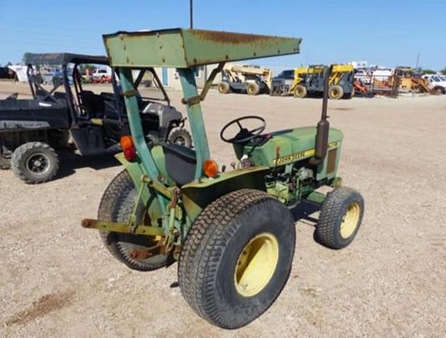 Image of John Deere 750 equipment image 3