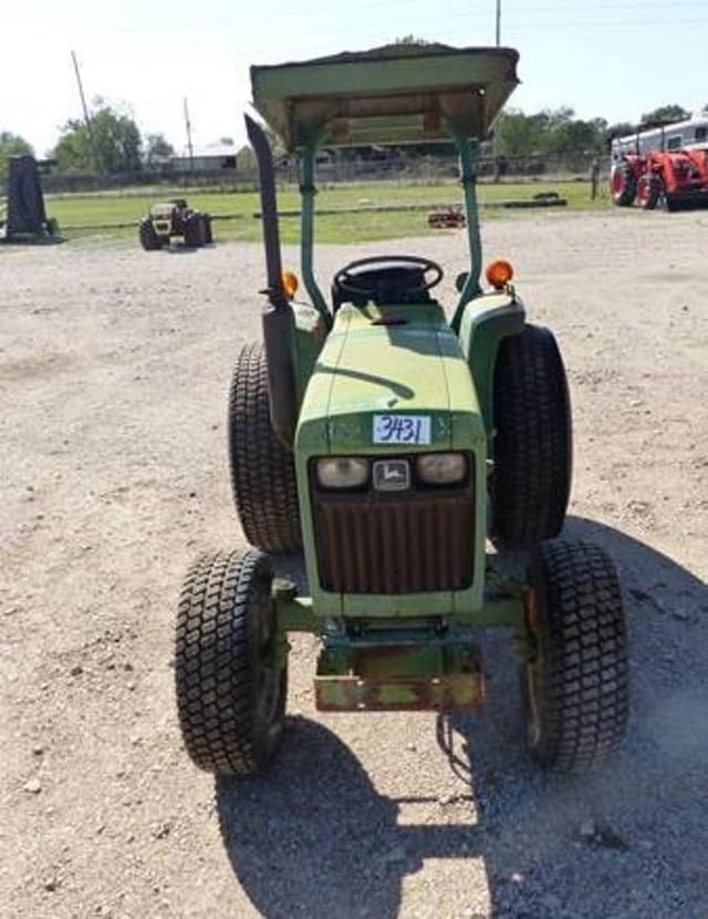 Image of John Deere 750 equipment image 2