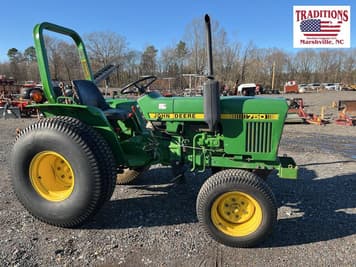 Main image John Deere 750