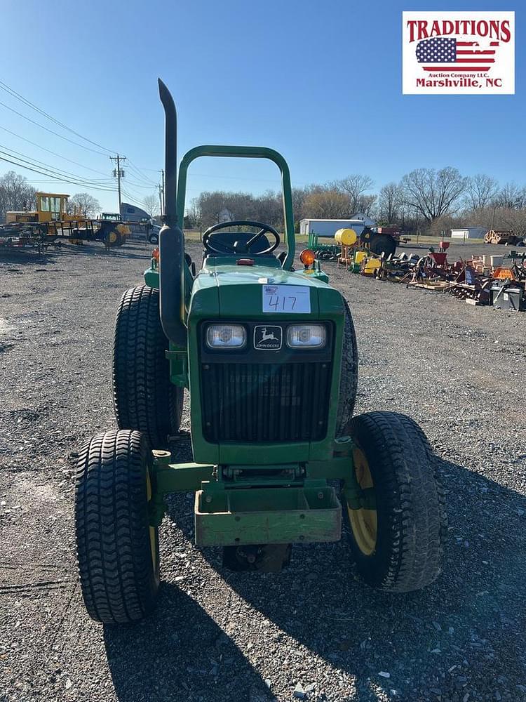 John Deere 750 Tractors Less than 40 HP for Sale Tractor Zoom