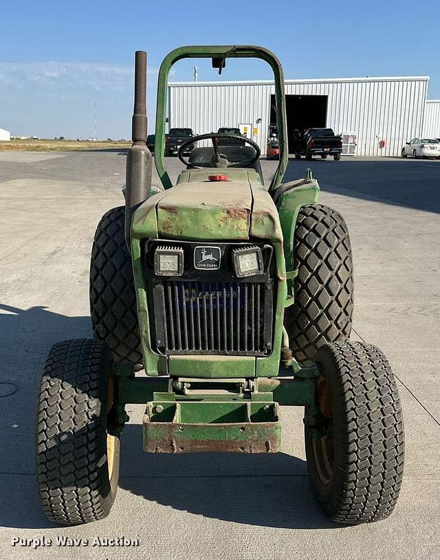 Image of John Deere 750 equipment image 1