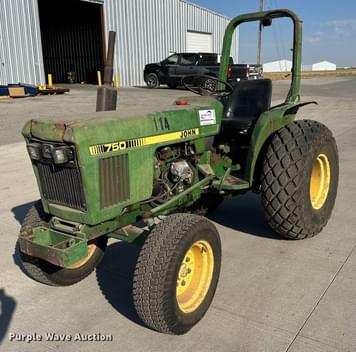 Main image John Deere 750