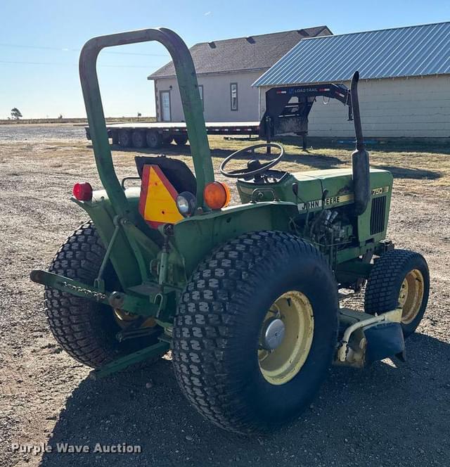 Image of John Deere 750 equipment image 4