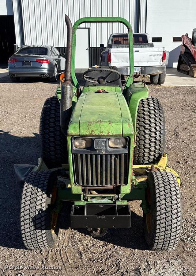 Image of John Deere 750 equipment image 1