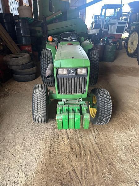 Image of John Deere 750 equipment image 2