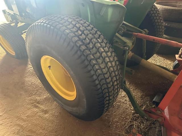 Image of John Deere 750 equipment image 4