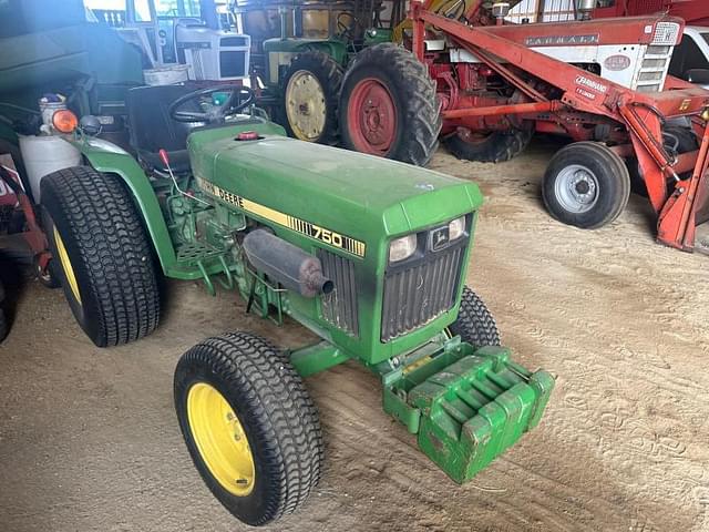 Image of John Deere 750 equipment image 1