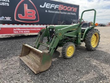 Main image John Deere 750