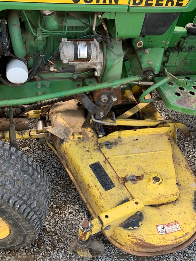 Image of John Deere 750 equipment image 4