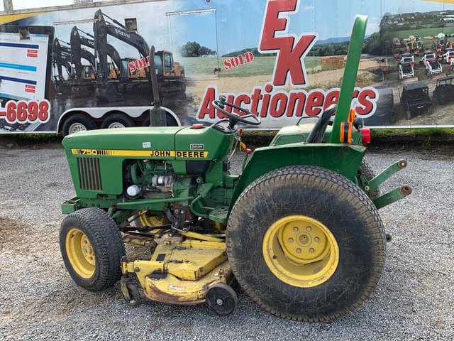 Image of John Deere 750 equipment image 1