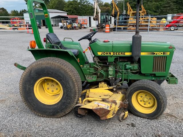 Image of John Deere 750 equipment image 2