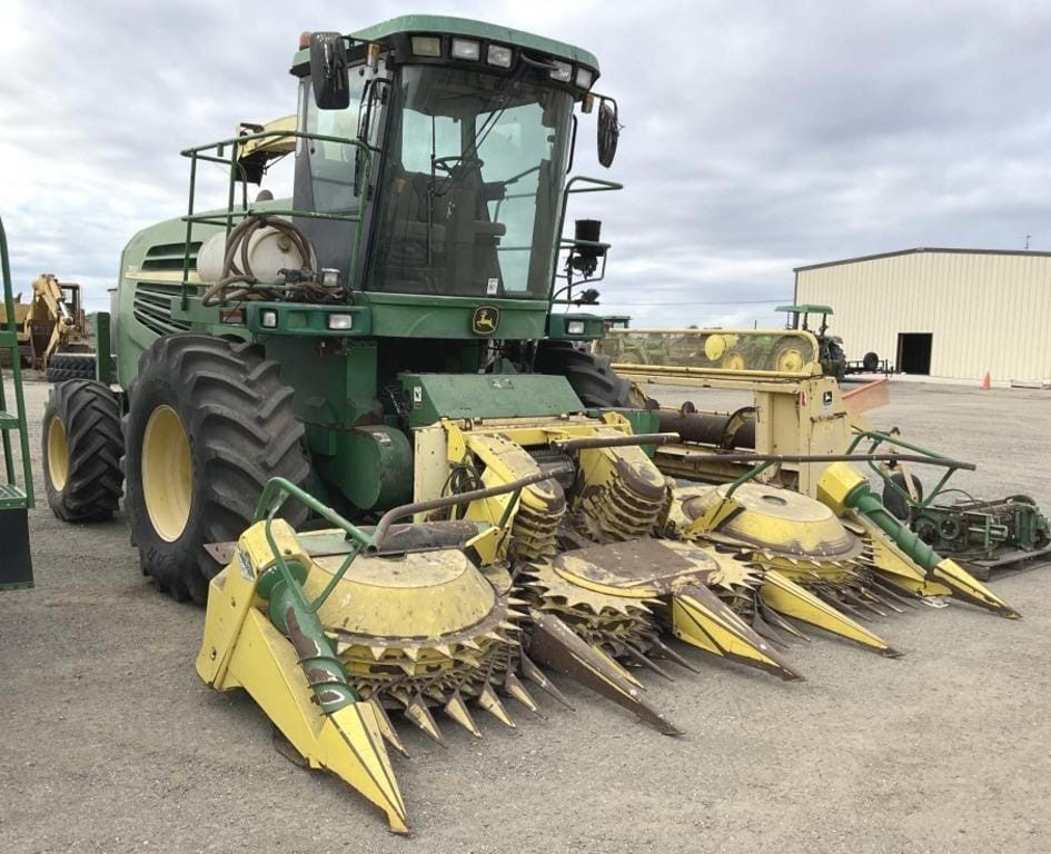 Main image John Deere 7500