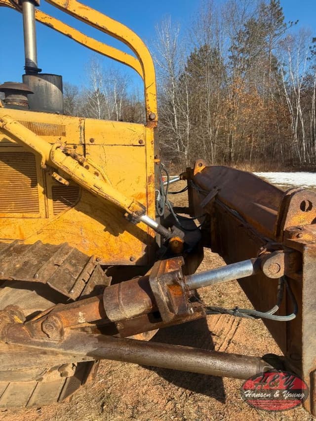 Image of John Deere 750B equipment image 4