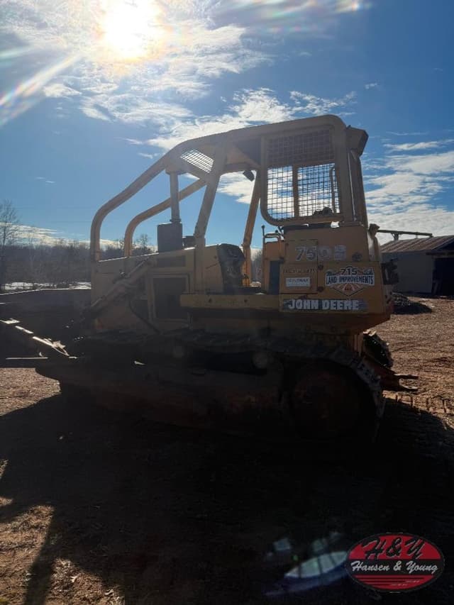 Image of John Deere 750B equipment image 3