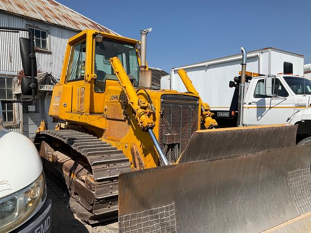 Image of John Deere 750B equipment image 1