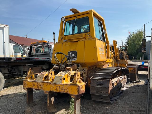 Image of John Deere 750B equipment image 3