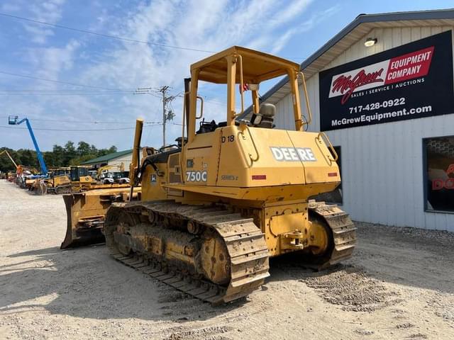 Image of John Deere 750C equipment image 2