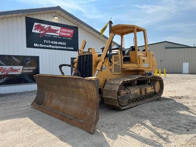 Image of John Deere 750C equipment image 1