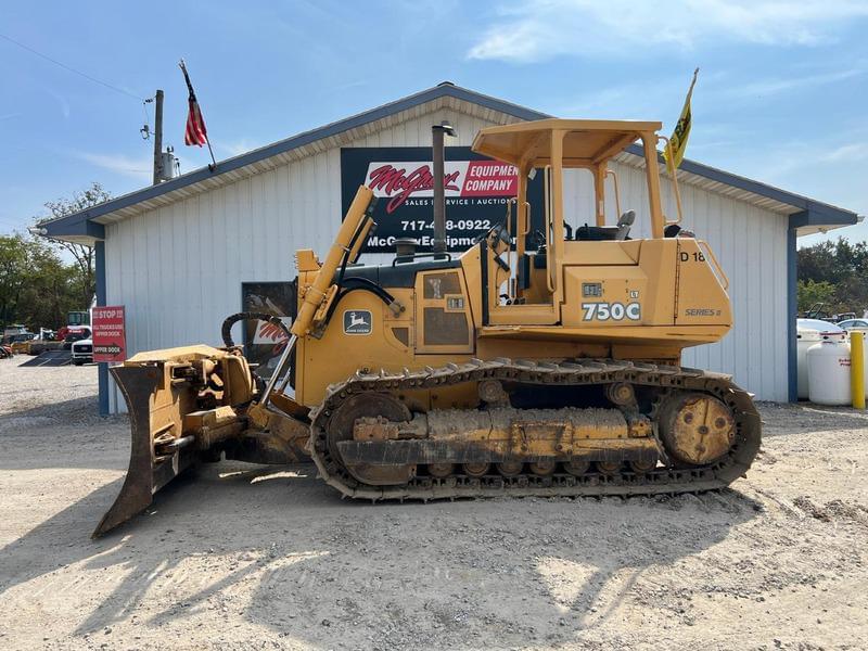 Image of John Deere 750C Primary image