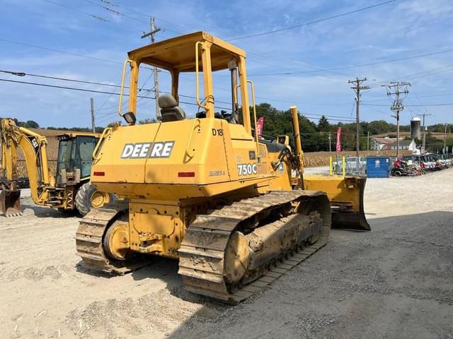 Image of John Deere 750C equipment image 4