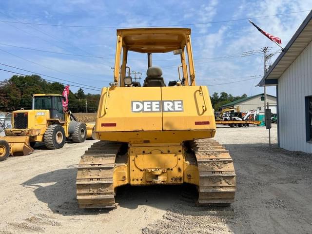 Image of John Deere 750C equipment image 3