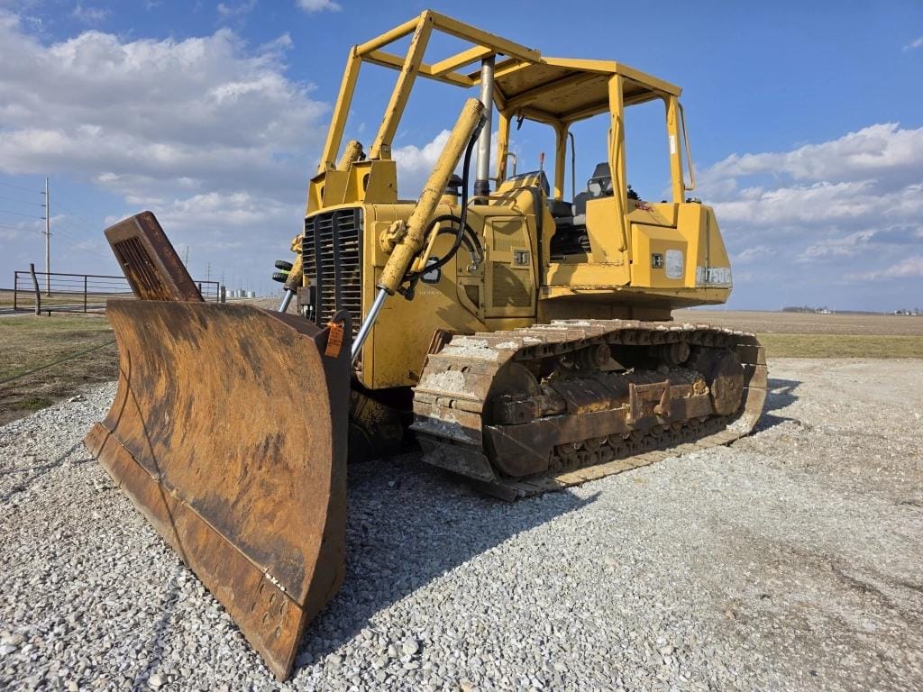 John Deere 750C Equipment Image0