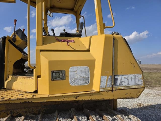 Image of John Deere 750C equipment image 4
