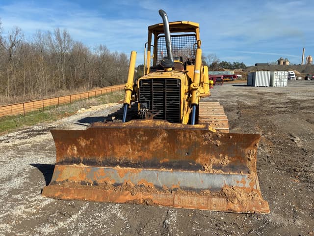 Image of John Deere 750C equipment image 1