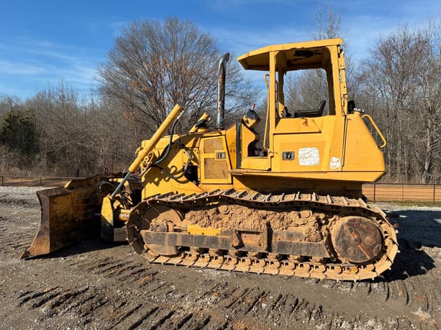 Image of John Deere 750C equipment image 3
